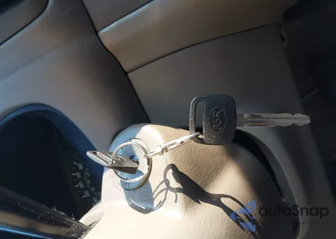 2002 Toyota Corolla Le from USA, damaged, VIN 2T1BR12E62C529586